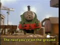 Thomas Friends Accidents Will Happen Song
