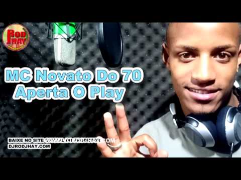 MC NOVATO DO 70 - SOLTA O PLAY - BY RODJHAY 2015