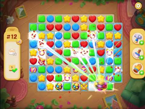 Matchington Mansion Level 1557 - 🏰 Gameplay - Gamopolis