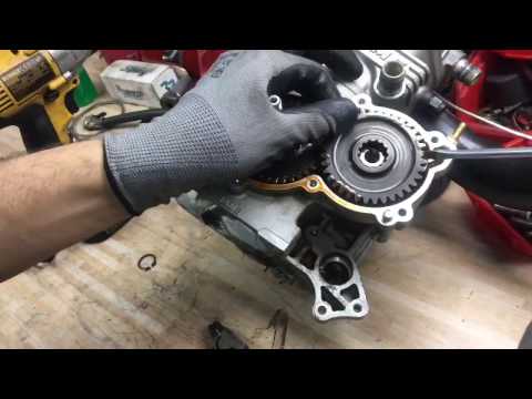 Tecno 2017 assemble & IAME X30 rebuild