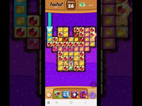 Diamond digger saga 1836 no boosters  new levels
