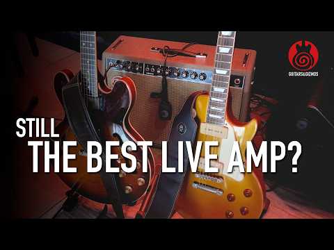 Headstrong Royal Reverb Combo Amplifier image 3