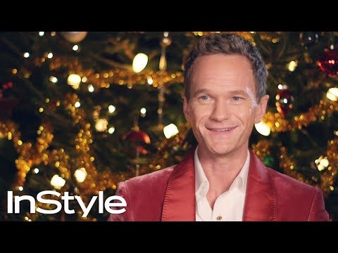 Neil Patrick Harris’s White Elephant Rules Change the Gifting Game | InStyle