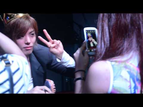[HQ] 130524 M.I.B GLOBAL FANMEETING by @verifiedelf