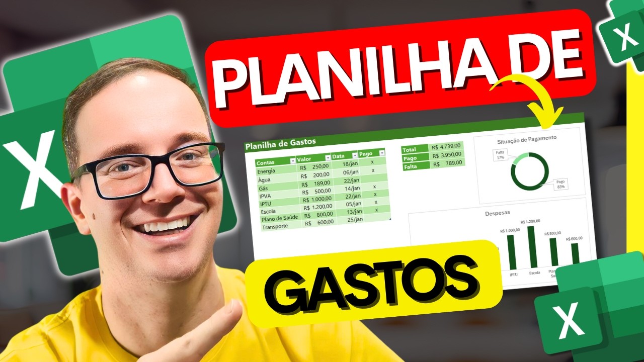 How to Make an Expense Spreadsheet in Excel: Quick and Easy