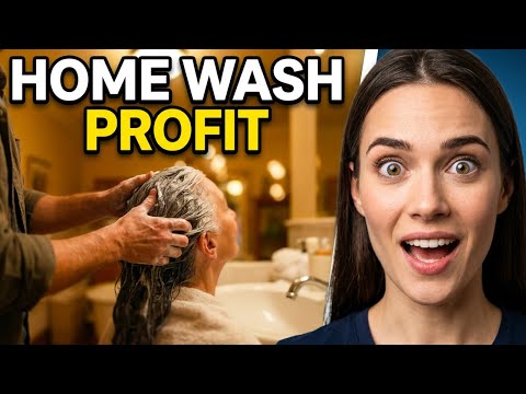 Start a Mobile Hair Business: Start This for Under £300 - low-cost business idea