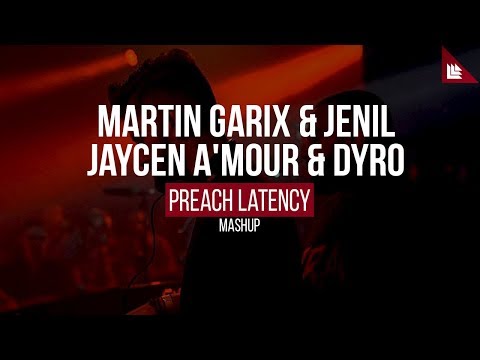 Martin garrix & jenil Vs Jaycen A'mour & Dyro - Preach Latency (Warded Mashup) |Revealed Release