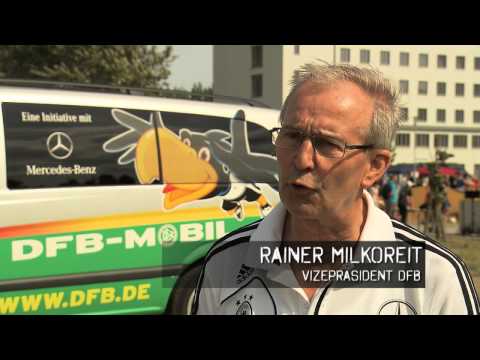 Bundesfinale 2013 - Sparkassen Fairplay Soccer Tour