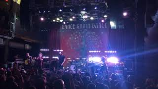 Dance Gavin Dance - Alex English  (Live) 2018