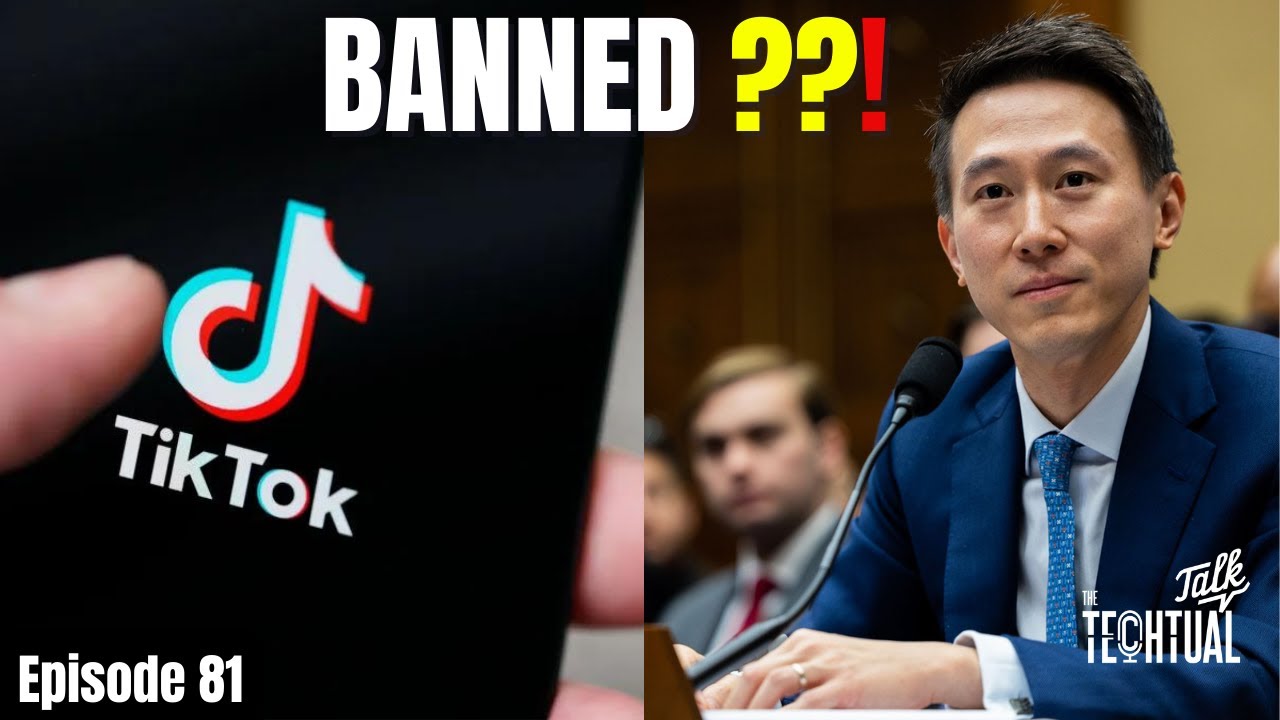 Can the GOVERNMENT BAN TIK TOK ? | Ferrari Suffers a ransomware attack