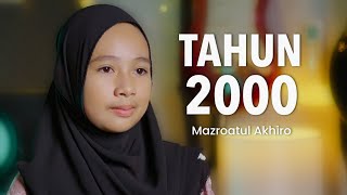 Download lagu Qasidah TAHUN 2000 - MAZRO ( COVER ) || Reggae Version mp3