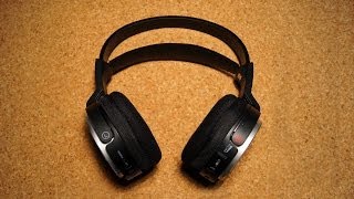 Sony Funkkopfhörer (MDR-RF810RK) | Unboxing