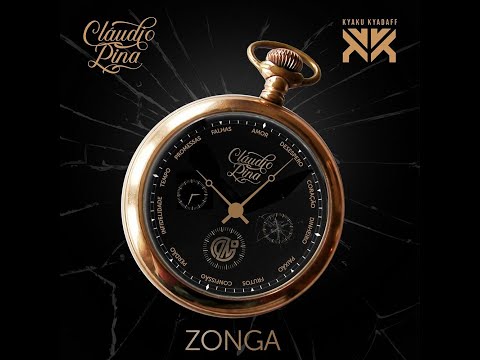 Cláudio Pina - Zonga (feat. Kyaku Kyadaff) [Áudio Oficial] | MOZ Melodies