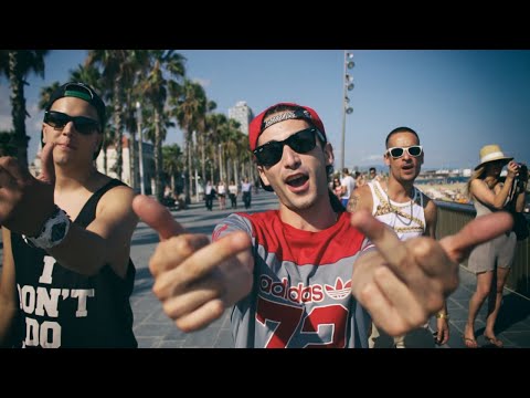 Wasabi Fresh Coast - Holy Shit ft. PreyTwo (Videoclip)