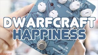 Video thumbnail for Synths & Pedals - Dwarf Craft Happiness by JAde Wii