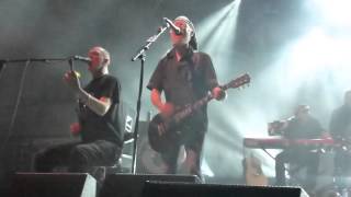 The Ruts/Dreadzone/The Levellers. Police on my back. 5/12/15.