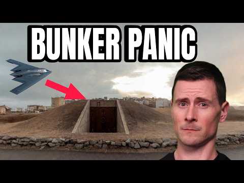 Ayatollah Moving to His Bunker is Worse Than You Think