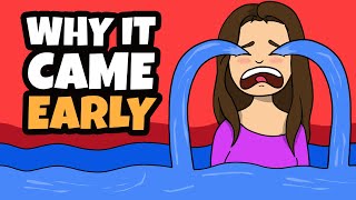 I thought i was going to die so i started screaming and fainted in school