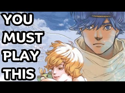 This is the Best RPG You've NEVER PLAYED! (Baten Kaitos I Retrospective) [Switch / PC / GameCube]