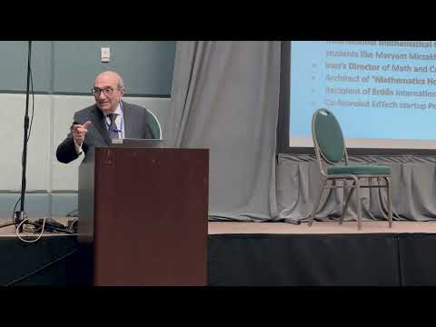 22 - Honoring Dr. Tabesh by Dr. Zarghamee