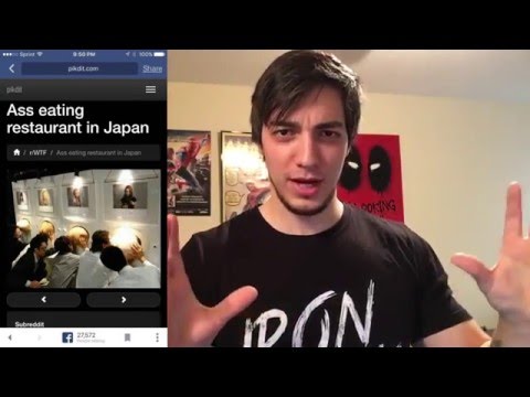 WEIRD THINGS FOUND IN JAPAN