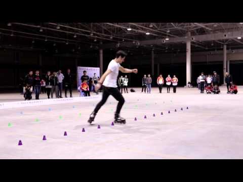 4th Nicolas Quiriconi-Classic Slalom-Senior Men