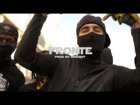 BASE UK DRILL -  Patron 970 x Grind pista de drill // "Fronte"