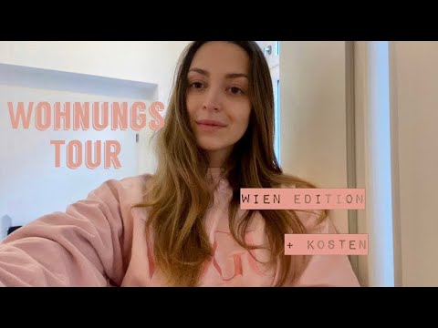 Single-Wohnungstour! DAS kostet Wohnen in WIEN + Erste Einblicke