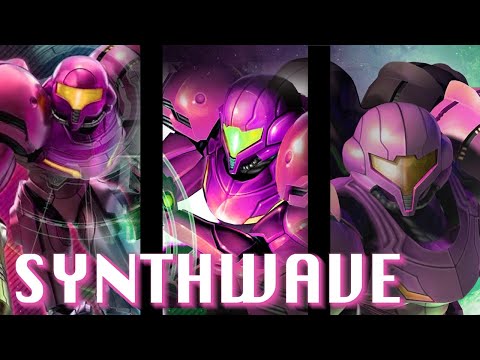 Every Metroid Prime Trilogy Synthwave Remix I've made