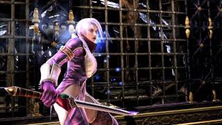 SoulCaliburV : Comic-Con 2011 Trailer