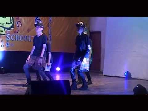 PELKHIL SCHOOL CONCERT 2014 - "Heart in the Air" Japanese Style