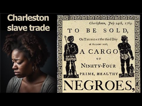 Charleston Unveiled: The Transatlantic Slave Trade Nexus