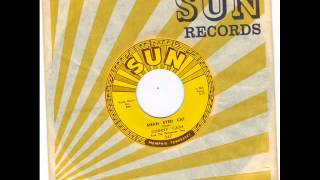 JOHNNY CASH -  MEAN EYED CAT -  PORT OF LONELY HEARTS -  SUN 347