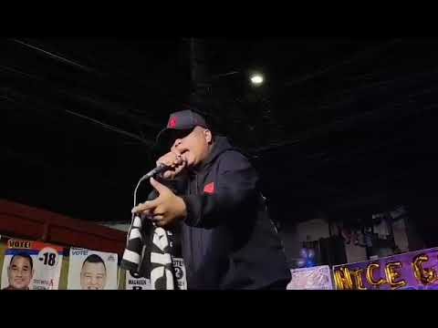 Trak Drayber - Numerhus live @ Novaliches