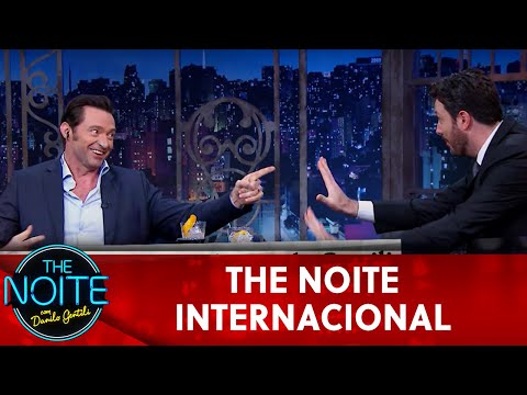 Trailer de The Noite com Danilo Gentili (2014)