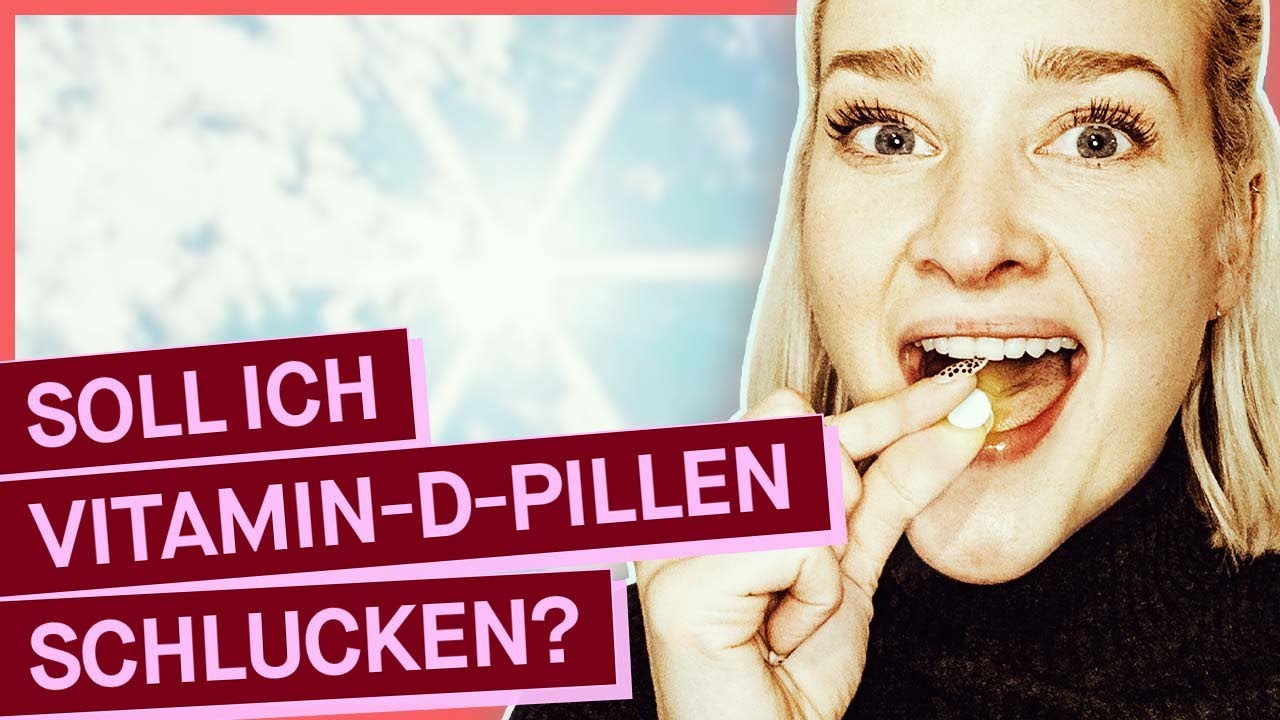 7 Tage hochdosiertes Vitamin D – macht mich das gesünder?