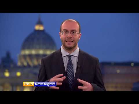 Bishop Zanchetta returns to work at the Vatican amid abuse trial in Argentina | EWTN News Nightly