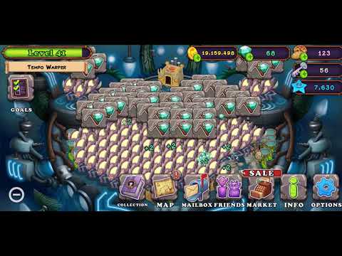 Collecting all my diamonds from zynth farm!