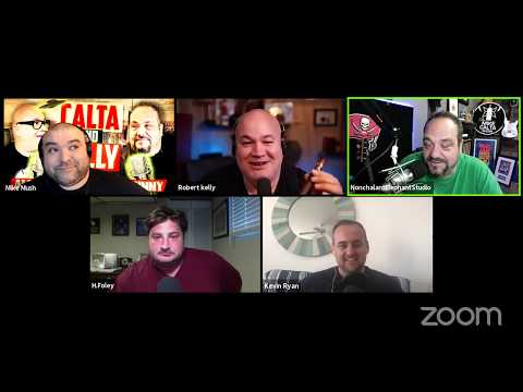 Calta and Kelly 5/14 (H Foley and Kevin Ryan)