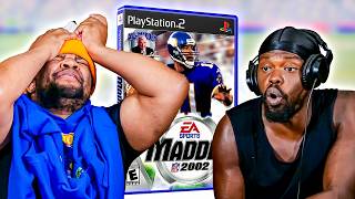 Madden 2002 Super Teams Were HILARIOUS!