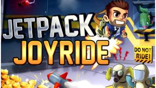 Cover art for Jetpack joyride