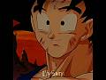 Goku's final goodbye to Vegeta #dragonball #goku #vegeta #pastlives