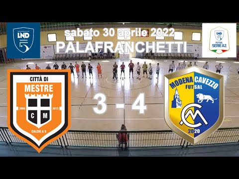 GREEN PROJECT AGENCY CITTA’ DI MESTRE-MODENA CAVEZZO: 3-4