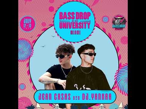 BDU Festival Live Set - Jean Casas B2B Yankaa