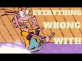 Everything Wrong With Ed Edd N Eddy Cry Ed