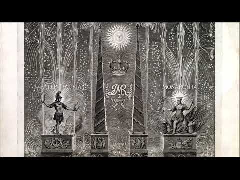 Henry Purcell: 'Sound the trumpet, beat the drum', Welcome Song for James II, 1687 Z.335