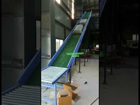 Mechanical Conveyors System