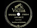 1942 David Rose - Our Waltz