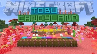 MY INTRO SONG - Tobu - Candyland Minecraft Wireless Noteblock Song