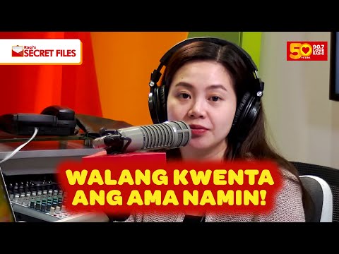 PINAGSISISIHAN KO NA MAY AMA AKONG WALANG KWENTA... - Raqi's Secret Files (May 7, 2025)